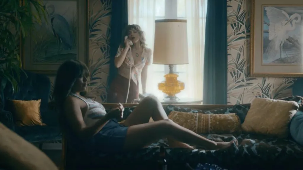 Karol G en ‘Griselda’ de Netflix