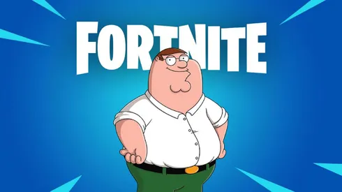 Peter Griffin de Family Guy llegaría a Fortnite Capítulo 5.