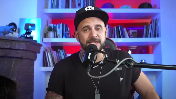 El influencer que ha desatado la polémica este 2024, ha sido motivo de preocupación por la noticia de su presunta muerte.