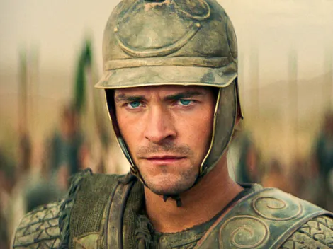 Alejandro Magno: La creación de un dios: reparto