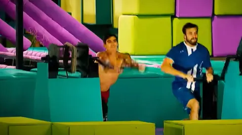 La competencia verá partir a otro atleta próximamente.