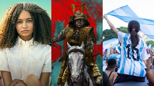 Tres de los principales títulos que se podrán ver en Star+ en febrero.