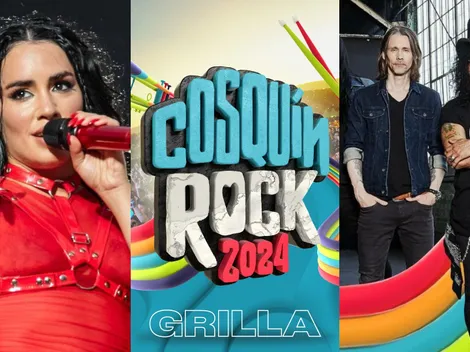 Star+ transmite Cosquín Rock 2024