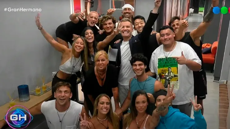 Llegó una nueva gala de eliminación en Gran Hermano Argentina 2024.