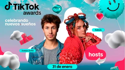 Llegan los TikTok Awards México 2024.