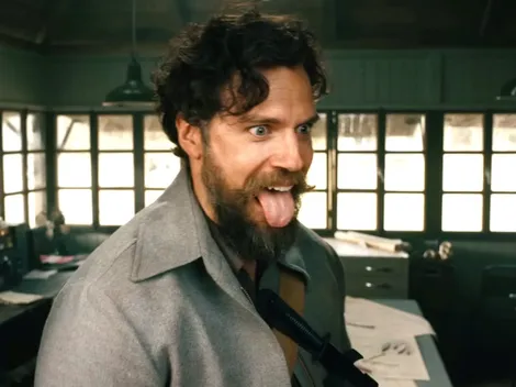 La película que Henry Cavill estrena tras Argylle