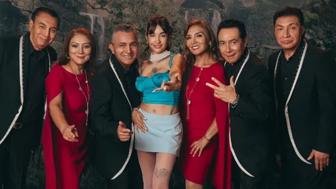 Los Ángeles Azules se presentarán en el Auditorio Nacional de CDMX 2024.