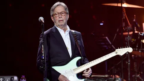 Eric Clapton se presentará en el Foro Sol 2024.