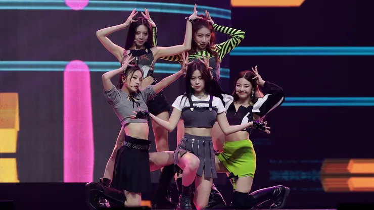 ITZY se presentará en el Pepsi Center WTC de la Ciudad de México.