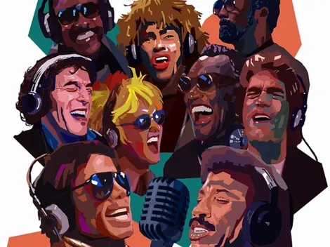 ¿Qué artistas aparecen en 'La gran noche del pop' de Netflix?