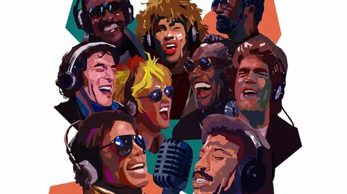 'La gran noche del pop' de Netflix