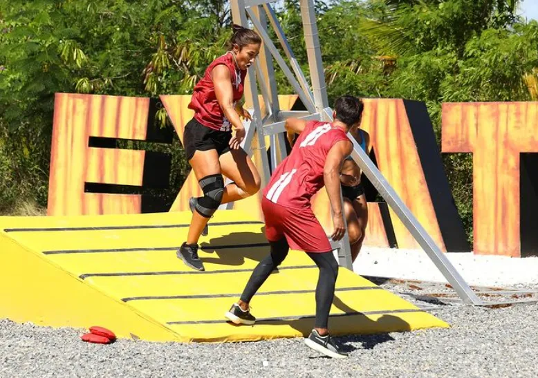 Los Rojos tendrían otra semana de éxito, si hacemos caso a los sitios de spoilers. Imagen: @exatlonmx.