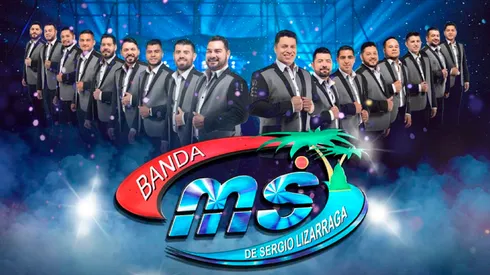 Banda MS se presentará en México 2024.