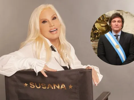 Entrevista de Susana Giménez a Javier Milei 2024: ¿Cuándo es y cómo verla EN VIVO?