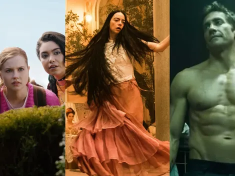 Las 5 películas más populares del momento, según IMDb