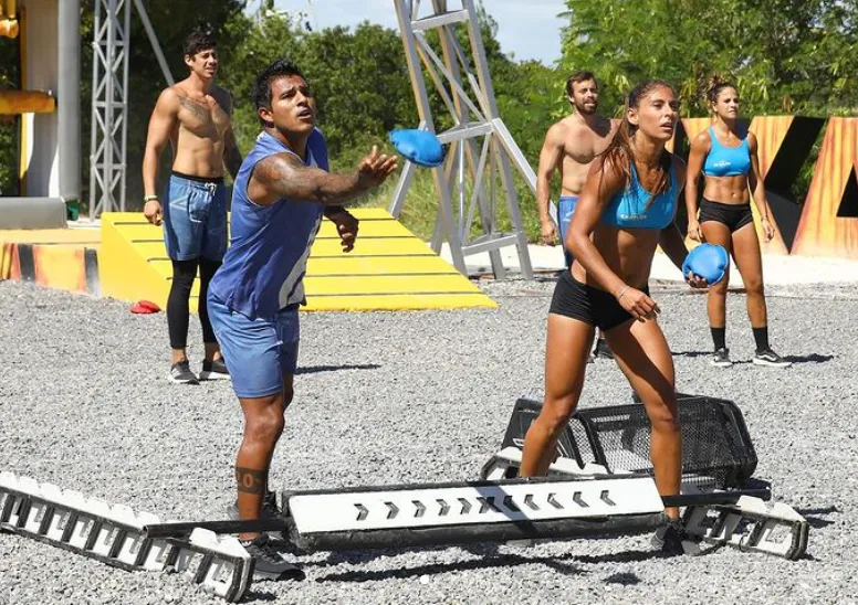 Los Azules tendrán una gran semana. Imagen: @exatlonmx.