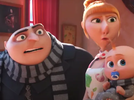 ¿Cuándo se estrena Mi Villano Favorito 4?