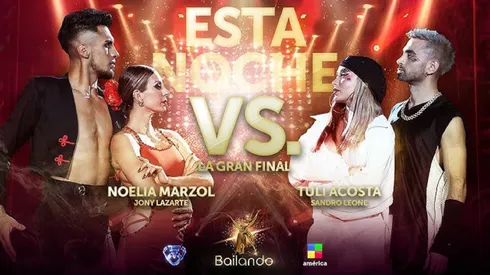 Se llevó a cabo la FINAL del Bailando 2024.