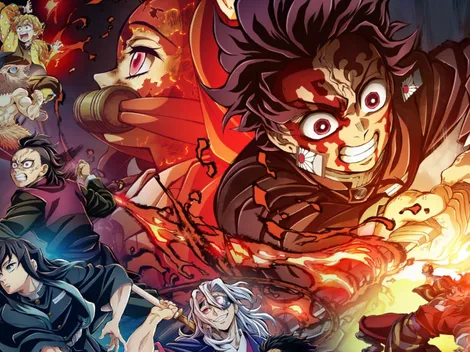 ¿Cuándo se estrena la película de Kimetsu No Yaiba en México?