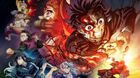 Kimetsu No Yaiba ahora se encamina al Arco del Entrenamiento de los Pilares.