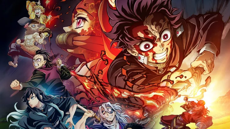 Kimetsu No Yaiba ahora se encamina al Arco del Entrenamiento de los Pilares.