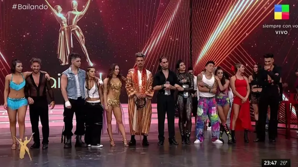 Este lunes 29 de enero fue la FINAL del Bailando 2024.