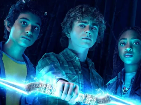 ¿Qué récords está rompiendo 'Percy Jackson' en Disney+?