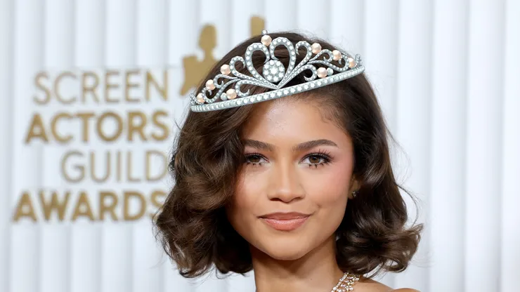 Zendaya sería la nueva princesa de Genovia