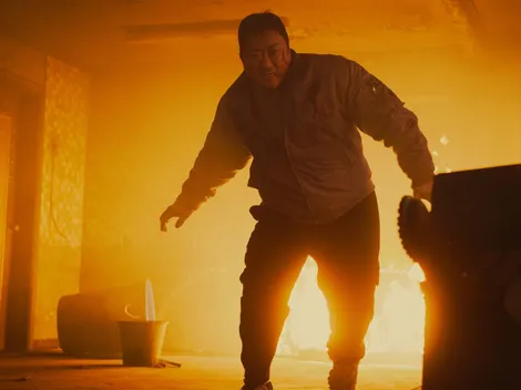 La película coreana que es la más vista en Netflix