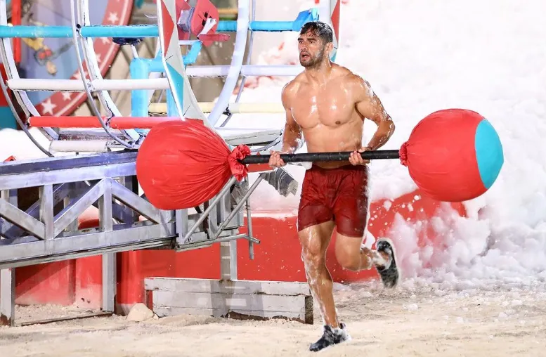 Heber es el elemento Rojo con menor desempeño en estos momentos. Imagen: @heber_gallegos.