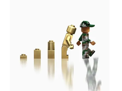 La película de Pharrell Williams que se hará con LEGO