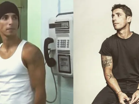 Alberto Guerra: 10 fotos del actor de Griselda