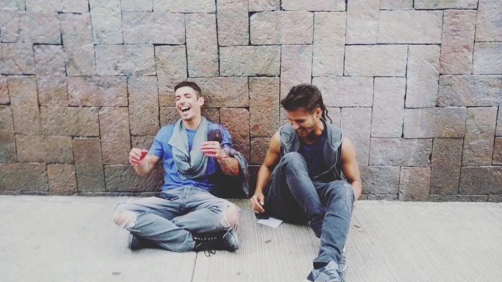 Crédito: Instagram Alberto Guerra