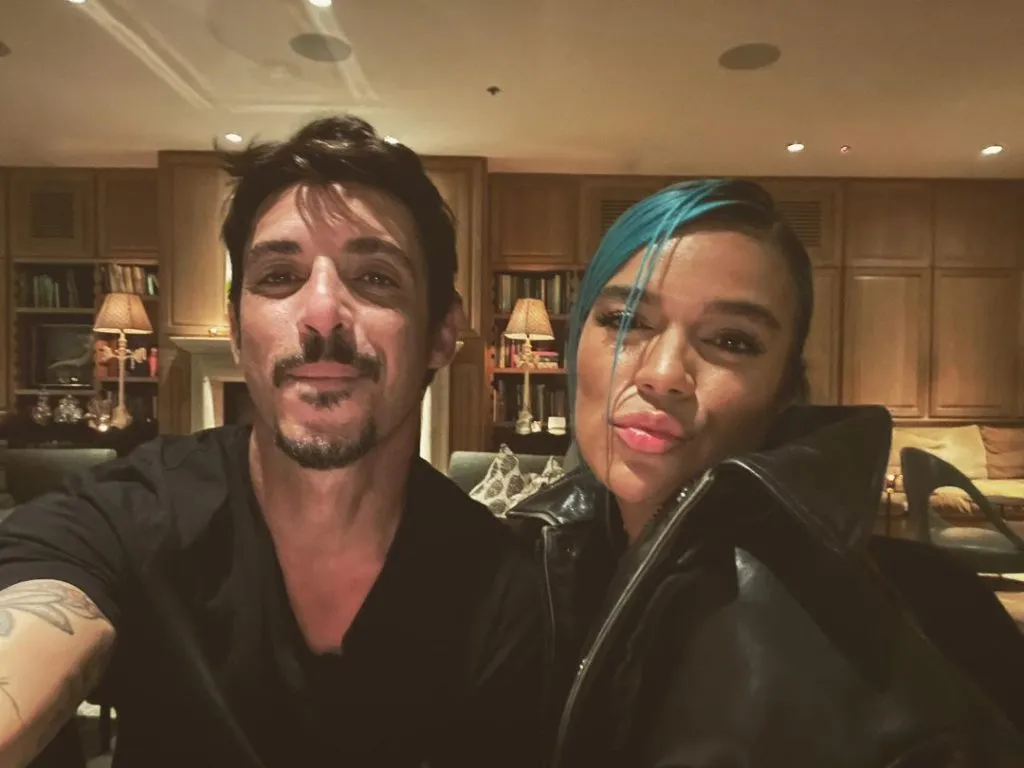 Crédito: Instagram Alberto Guerra