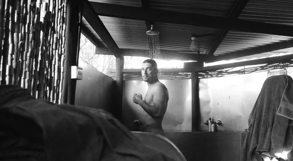 Crédito: Instagram Alberto Guerra