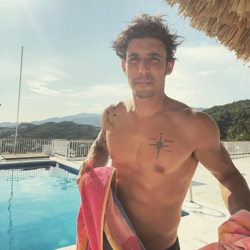 Crédito: Instagram Alberto Guerra