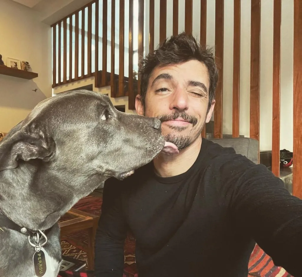 Crédito: Instagram Alberto Guerra