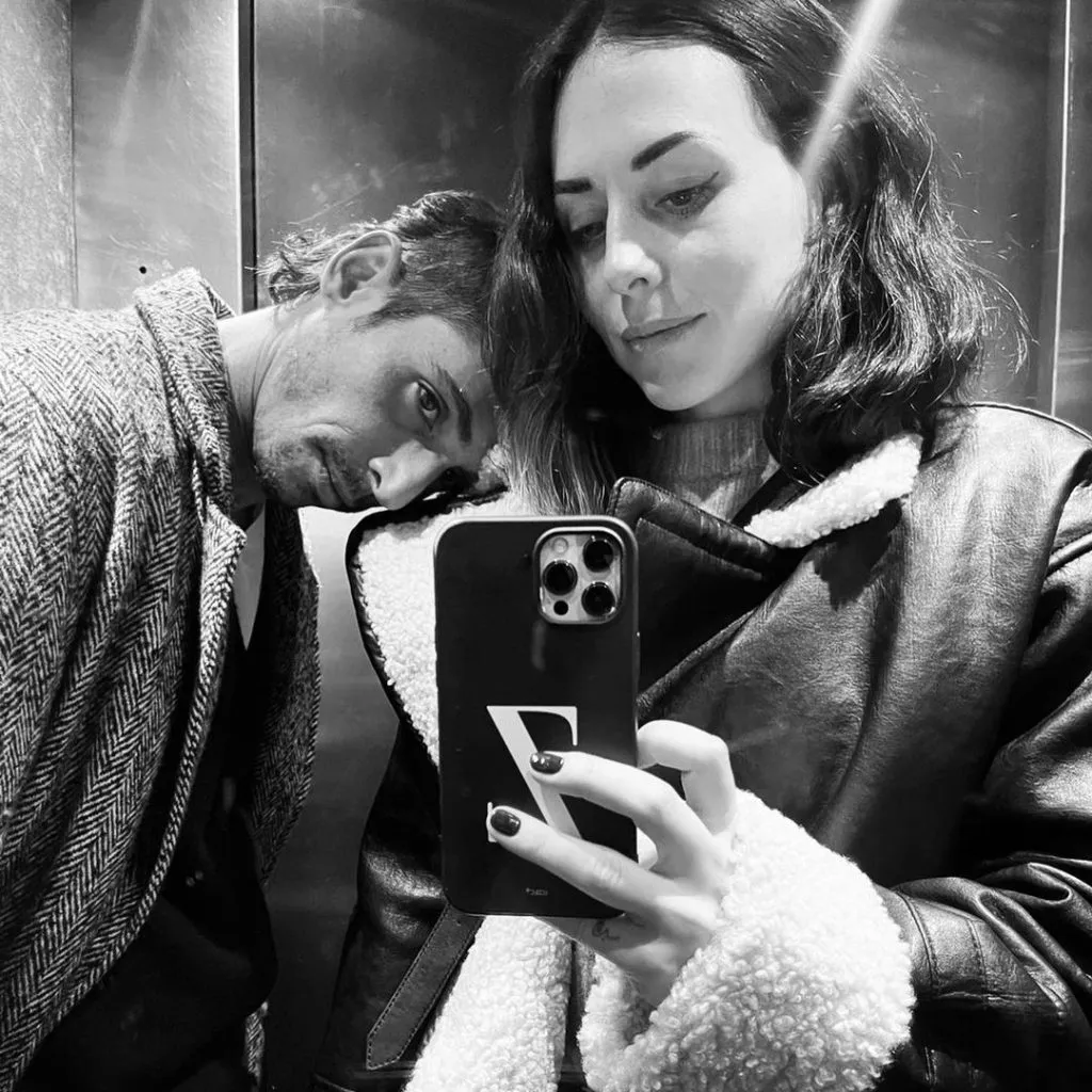 Crédito: Instagram Alberto Guerra