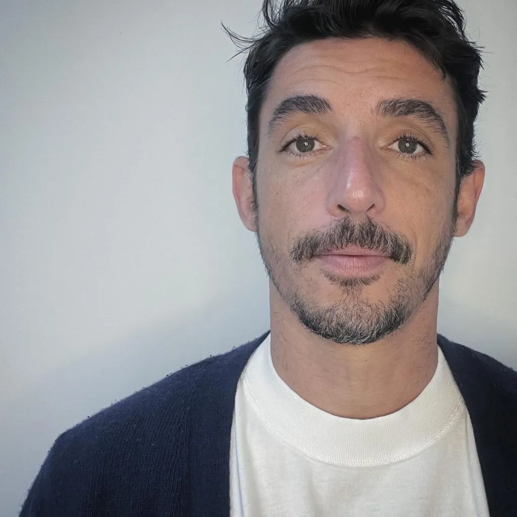 Crédito: Instagram Alberto Guerra