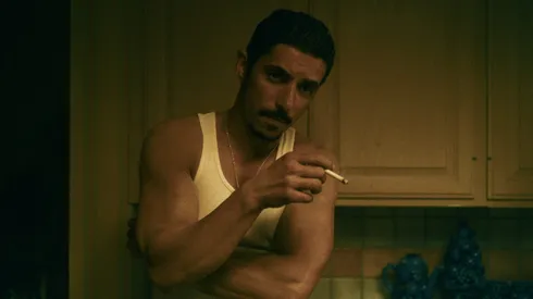 Alberto Guerra da vida a Dario en Griselda.