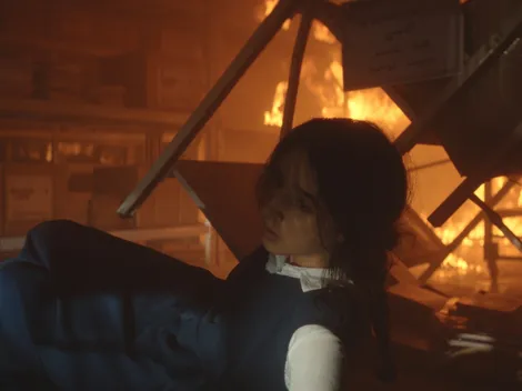 From the Ashes: la película de crimen más vista en Netflix