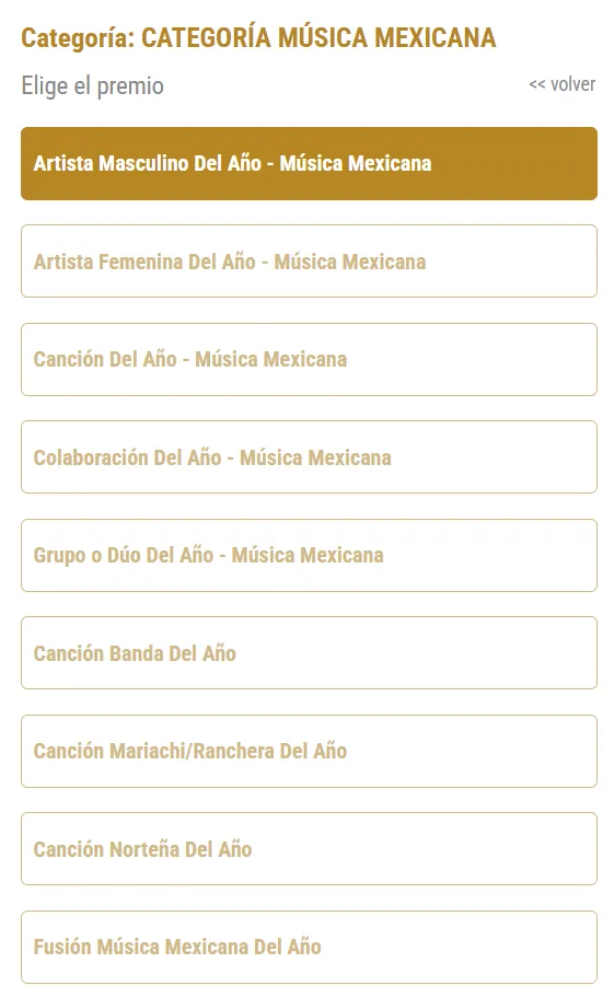 Imagen: premioslonuestro.com.