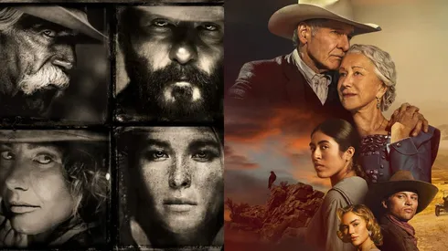 En qué plataforma están los spin-offs de la serie.