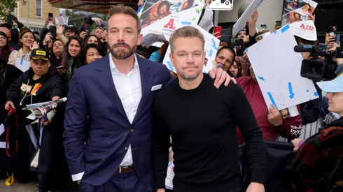 Animals, el film de Ben Affleck y Matt Damon para Netflix
