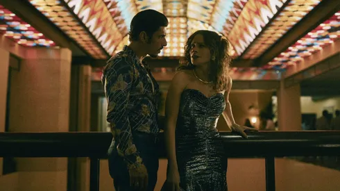 Las escenas íntimas de Griselda explicadas.