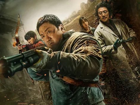 Reseña de Cazadores en Tierras Inhóspitas