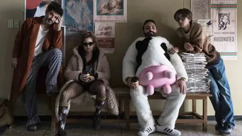 'Un papá pirata' de Netflix