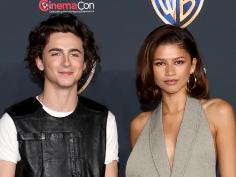 ¿Cómo asistir al Fan Event ‘Dune 2’ para ver a Timothée Chalamet y Zendaya en CDMX?