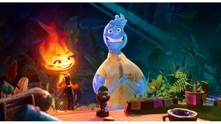 La película está nominada al Oscar 2024.