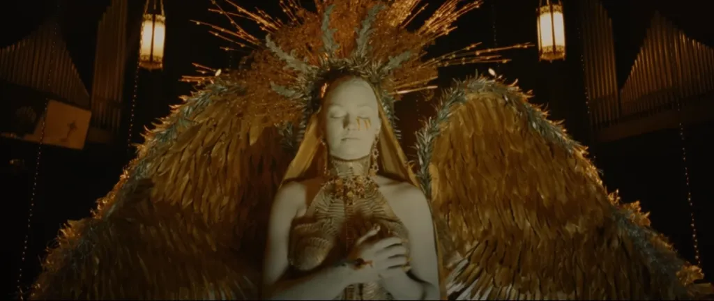 Las víctimas del artista son el testimonio de su crueldad y odio al mundo. Imagen: @LionsgateMovies.